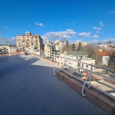 Alize Penthouse 360*view *